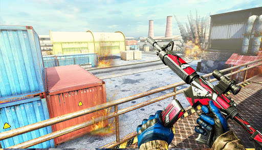 Special Ops FPS Shooting Game Free Shooting Games screenshot 1