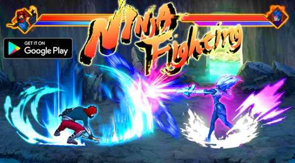 Super Ninja Fight screenshot 2