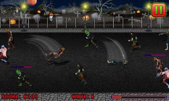 Zombie Kill Down screenshot 4