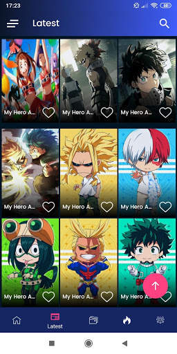 Anime World - Top Anime Wallpaper screenshot 4