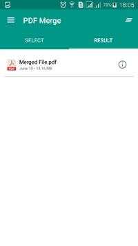 PDF Merge screenshot 5