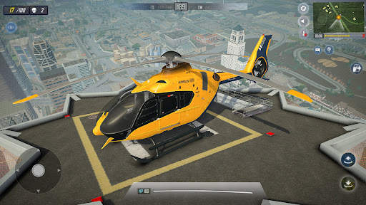 Gunship Combat Helicopter Game screenshot 13