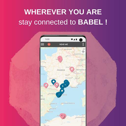 BABEL - Dating App for singles screenshot 7