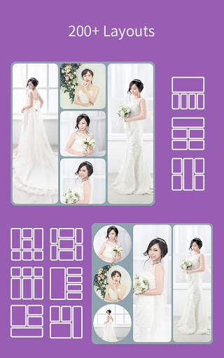 Photo Collage Pro screenshot 1
