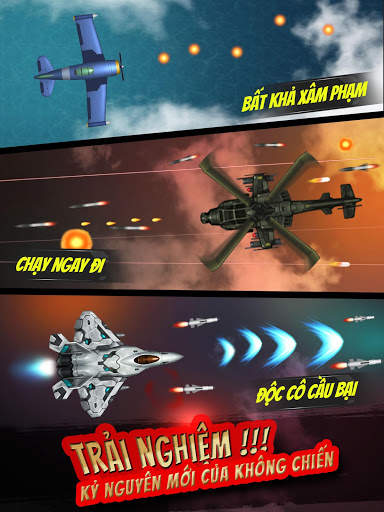 Sky Fighter 2 : Revolution screenshot 9