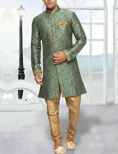 Men Salwar Kameez Design screenshot 3