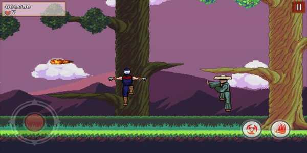 Legend Of Ninja Kage screenshot 5