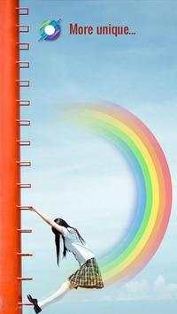 Rainbow Camera Filter - Rainbow Effect Camera 1 تصوير الشاشة