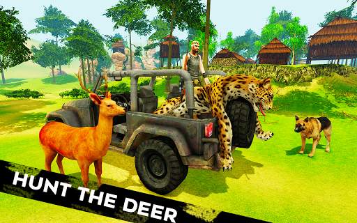Deer Hunting 2019 - Animal Hunting screenshot 1
