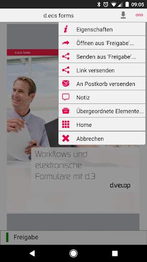 d.3 mobile screenshot 4
