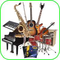 MusiKid: Know Music Instrument