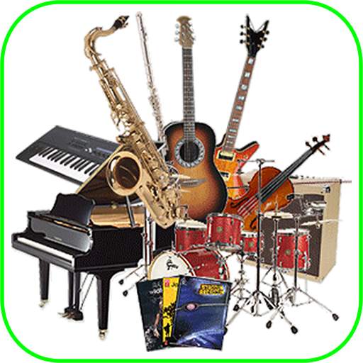 MusiKid: Know Music Instrument 1.1.8