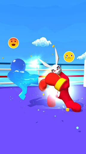 Blob n Giant: Blob Clash Runner 3D screenshot 2