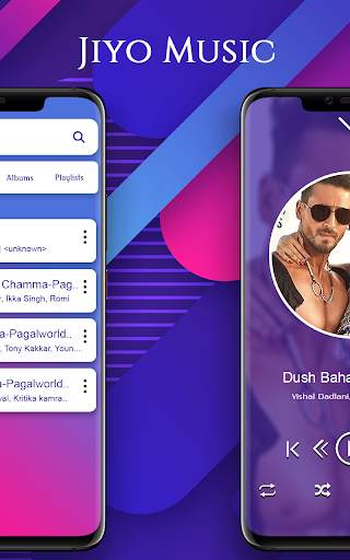 Music Player - Set Jiyo Music screenshot 4