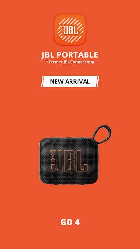JBL Portable screenshot 1