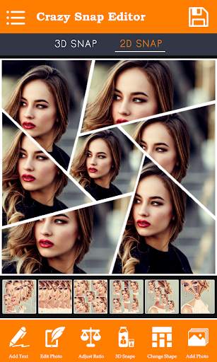 Crazy Magic Photo Effect- Collage Maker screenshot 6