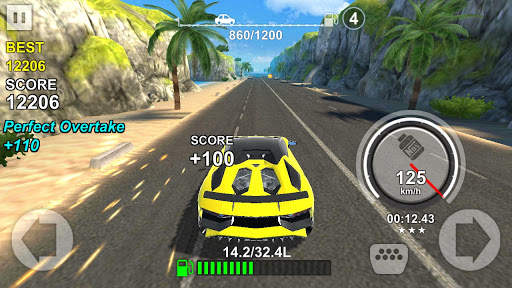 Racing Star screenshot 5