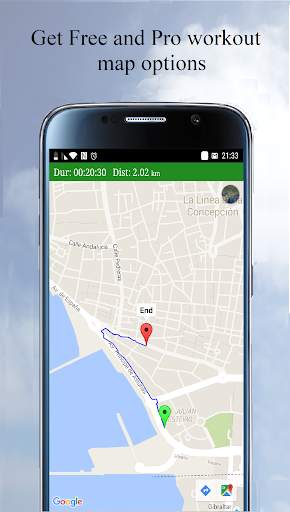 Bartal Sports Tracker-Running,Cycling & Fitness screenshot 4