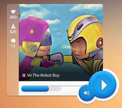 Video Vir The Robot Boy Collection screenshot 2