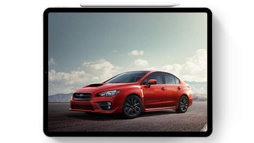 Wallpaper For Subaru Fans screenshot 10