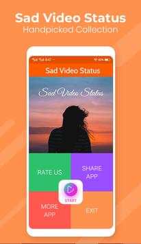 Sad Video Status Song screenshot 3