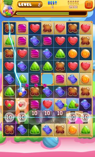Candy Island Blast Mania screenshot 2