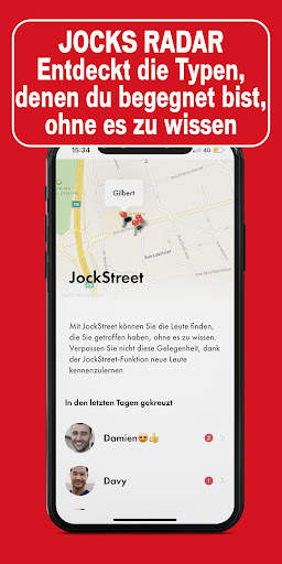 JocK - Gay Dating auf Video screenshot 5