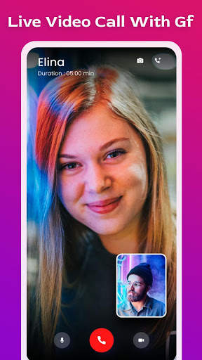 BeBe Live : Live Video Chat & Meet a girl screenshot 4