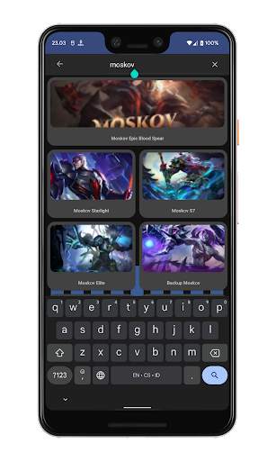 ML Skins Tool screenshot 2