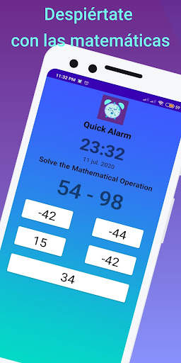 Alarma sleepy : despertador screenshot 8