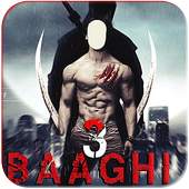 Baghi 3 Photo Frames (Tiger Shroff) 1.1