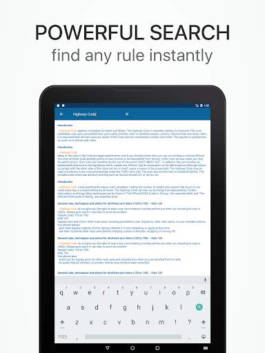 The Highway Code UK 2021 Free- Theory Test Edition screenshot 12