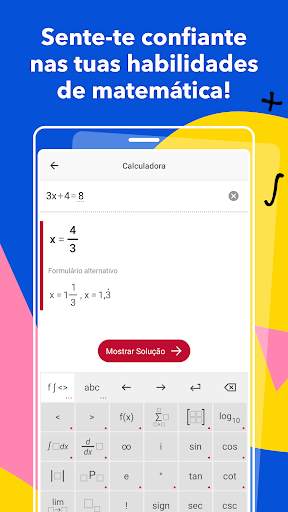 Photomath screenshot 4