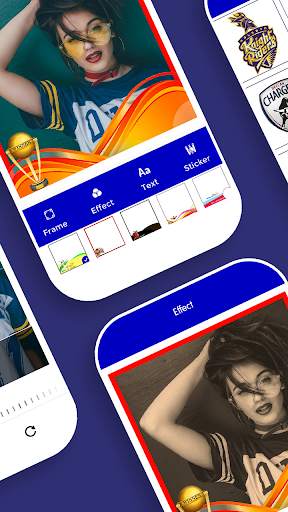 IPL Status Video Maker screenshot 2