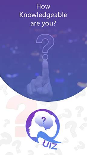 Quizz App, Quizzer - Play to Learn screenshot 1