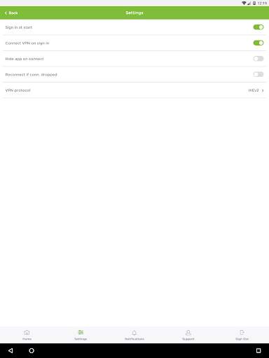 HideIPVPN - VPN & Smart DNS screenshot 16