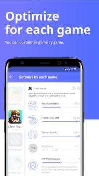 Game Tuner скриншот 2