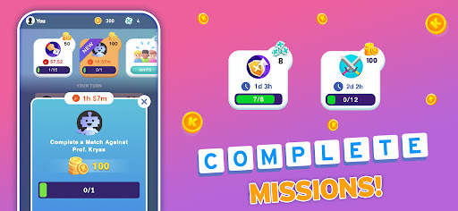 Kryss - The Battle of Words screenshot 4