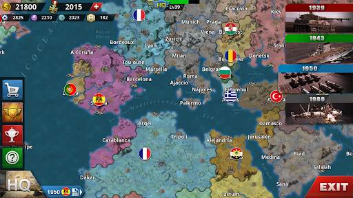 Conquistador del Mundo 4 screenshot 4