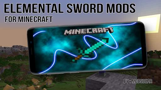 Ultimate Sword Mods For Minecraft PE screenshot 2