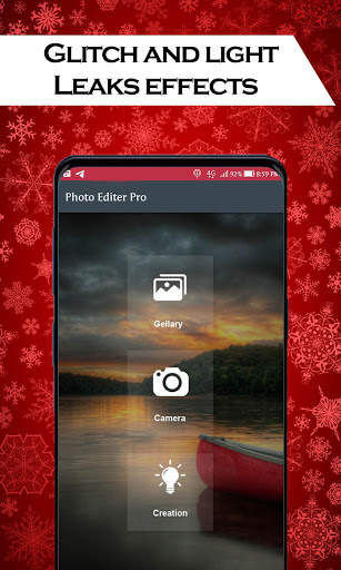 Photo Editer Pro screenshot 4