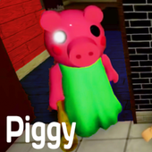 Piggy Granny Scary иконка