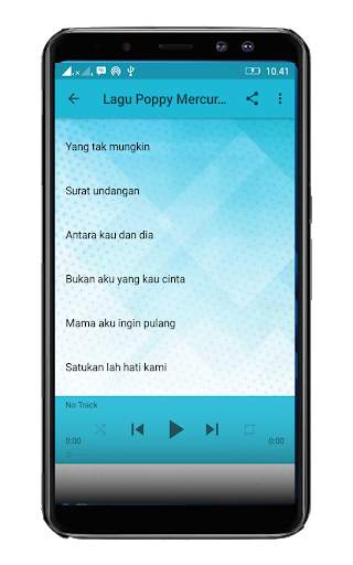 Lagu Poppy Mercury Mp3 Offline screenshot 4