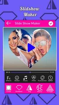 Slideshow Maker 10 تصوير الشاشة