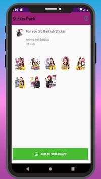 Best Sissy Sticker Pack for WhatsApp Collections screenshot 5