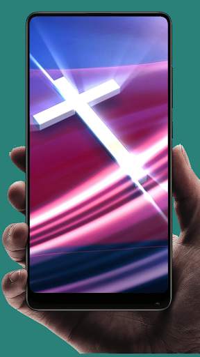Cross Wallpaper screenshot 1