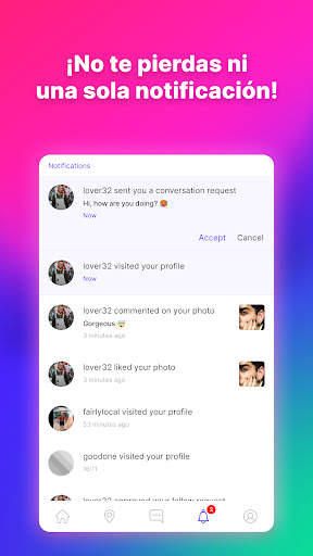 Vanilla - Citas y Chat Gay screenshot 6