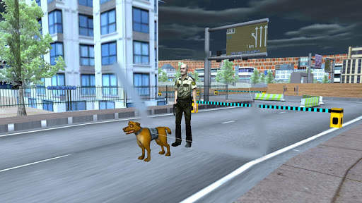 Police Bus Simulator 2017 screenshot 2