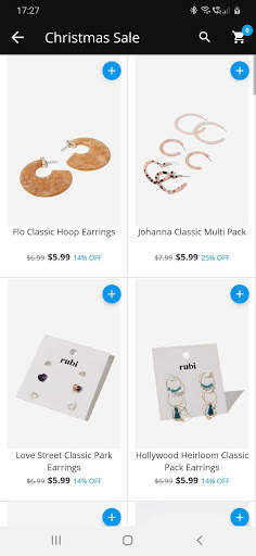 The Daily Sale Shop screenshot 2