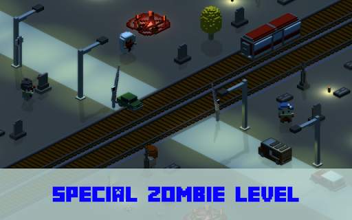 Railroad crossing - Train crash mania screenshot 5